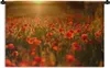 MuchoWow® Wandteppich Wandbehang Mohnblumen - Blumen - Produktbild-Vorschau 1