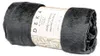 ARÔME HOME Mikroflanell-Decke Schwarz, 150 × 200 cm, 450 Produktbild-Vorschau 2