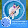 Meisterhome ® Tappetino per piscina Tappetino per piscina 9 Anteprima dell’immagine prodotto 6