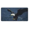 MuchoWow® Mauspad Mousepad Adler - Nahaufnahme - Wasser Produktbild-Vorschau 1
