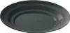 30 Untertassen Ø 11,9 cm · 1,4 cm schwarz Produktbild-Vorschau 1