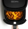Horkovzdušná fritéza Zeegma KNAPPER PRO, 1400 W, 8 režimů Náhled obrázku produktu 21