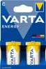 VARTA Pile High Energy C Baby LR14 Blister de 2 piles Voir les images du produit 35
