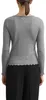 Comma T-Shirt GREY/BLACK 36 Produktbild-Vorschau 2