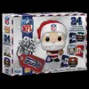 NFL Pocket POP! Adventskalender met 24 verrassingen Productafbeelding-voorbeeld 3
