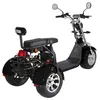 E-Trike mit Straßenzulassung 2000W 60V 40AH 45km/h, Produktbild-Vorschau 4