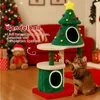 COMHOMA tiragraffi con design ad albero di Natale 123 cm, Anteprima dell’immagine prodotto 1