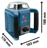 Rotatielaser GRL 400 H + LR 45 in L-BOXX Productafbeelding-voorbeeld 3