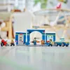 Klocki LEGO 60370 Posterunek policji - pościg Podgląd zdjęcia produktu 22