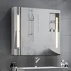 CLIPOP armoire de toilette avec éclairage pour salle de Voir les images du produit 1