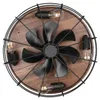Ventilateur de plafond avec éclairage LED TRONDHEIM Voir les images du produit 18
