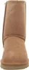 A single brown boot is shown from the front against a white background. Anteprima dell’immagine prodotto