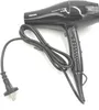 A black Philips hair dryer with its cord and plug is shown against a white background. Náhled obrázku produktu