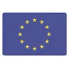 MuchoWow® Mauspad Mousepad Flagge - Europäische Flagge Produktbild-Vorschau 1