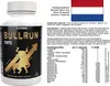 Bullrun - 180 Kapsle (3 x 60 Kapsle) - 3 Dávky Náhled obrázku produktu 5