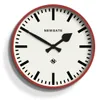 Newgate Number Three Railway - Zegar ścienny - Czerwony wóz Podgląd zdjęcia produktu 1