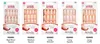 KISS | Sztuczne paznokcie KSAN05 - Różowe - Gotowy manicure Podgląd zdjęcia produktu 7