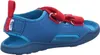AFFENZAHN Hai Sandale Kinder blau 26 Produktbild-Vorschau 9