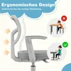 Silla infantil para escritorio, con altura ajustable de 41 Vista previa de la imagen del producto 5