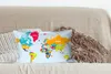 MuchoWow® Zierkissen Sofakissen Wohnzimmer Dekokissen 50x30 Produktbild-Vorschau 4