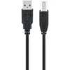Cavo di collegamento USB2.0, A/B, 1,8 m Anteprima dell’immagine prodotto 2
