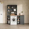 Armoire pour machine à laver Livinity Paolina Voir les images du produit 2