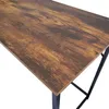 Schreibtisch - Laptoptisch - Computertisch - 100 cm breit Produktbild-Vorschau 5