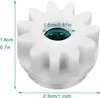 3 Stück Zubehör Pedallager für O-Cedar/Vileda Easywring Produktbild-Vorschau 5