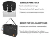 Granori Handgepäck Reisetasche 55x40x23 cm "Explorer" – Produktbild-Vorschau 3