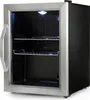 Klarstein Mini chladnička so sklenenými dvierkami, malá Náhľad obrázku produktu 1