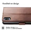 Libreria "Imoshion Luxe" per Samsung Galaxy A10 - Marrone Anteprima dell’immagine prodotto 12