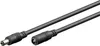 Goobay 76673, 5 m, 5.5 x 2.5 mm, 5.5 x 2.5 mm, 5 - 24 V Podgląd zdjęcia produktu 1
