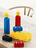 LEGO 40231732 LEGO krabička na desiatu CLASSIC BOX, žltá Náhľad obrázku produktu 2