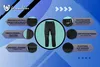 Motorradhose Cordura Textilhose Schwarz, Größe:54/XL Produktbild-Vorschau 1