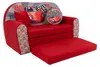 FORTISLINE Kindersofa ausklappbar W319_02 Racing Car, 96 Produktbild-Vorschau 1