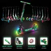 Apollo Składana hulajnoga miejska dla dzieci „Phantom LED” Podgląd zdjęcia produktu 10