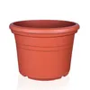 BigDean 3x Blumentopf Ø 40 cm Farbe Terrakotta Kunststoff Produktbild-Vorschau 4
