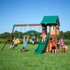 Backyard Discovery Lakewood Spielturm aus Holz | XXL Produktbild-Vorschau 3