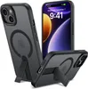 Kickstand Hülle für iPhone 15 Schutzhülle Case mit Ständer Produktbild-Vorschau 1
