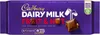 Cadbury Dairy Milk Fruit & Nut 180g Produktbild-Vorschau 2
