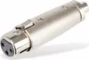 Cavo adattatore presa XLR / presa RCA Anteprima dell’immagine prodotto 1