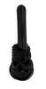 Akzent Creole "Malbec", Edelstahl, Ø 15 mm Produktbild-Vorschau 3