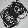 1 kg Gummiringe schwarz 40 mm Ø 1,2 x 1,2 mm breit Produktbild-Vorschau 2