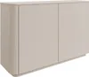 Selsey Luvio - Credenza a 2 ante con 6 scomparti, bordi Anteprima dell’immagine prodotto 1