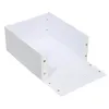 Zeller Aufbewahrungsbox, Pappe, weiß 40x33x17 Produktbild-Vorschau 12