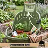 BigDean Gartentrolley Gartenwagen 50 Liter 60 kg Belastbar Produktbild-Vorschau 7
