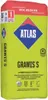 A bag of Grawis-S adhesive mortar for polystyrene foam. Produktbild-Vorschau
