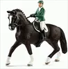 schleich HORSE CLUB Springreiterin Mit Pferd, 5 Jahr(e), Produktbild-Vorschau 6