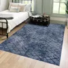 Blau Teppich Mazovia - Modern, Geometrisch Teppich für Produktbild-Vorschau 2