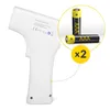 4FIZJO PRO Kontaktloses Thermometer, Infrarot, LED Display, Produktbild-Vorschau 6